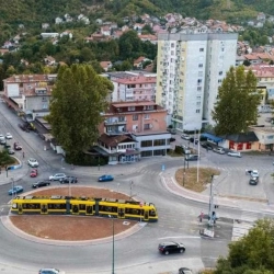 Od sutra počinje redovni tramvajski saobraćaj do Hrasnice